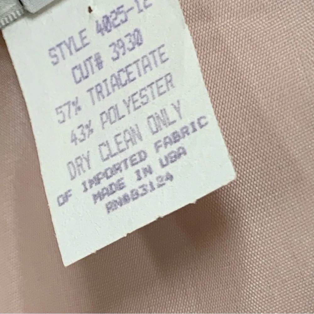 Dusty Pink Maxi Pencil Skirt for Cocktail